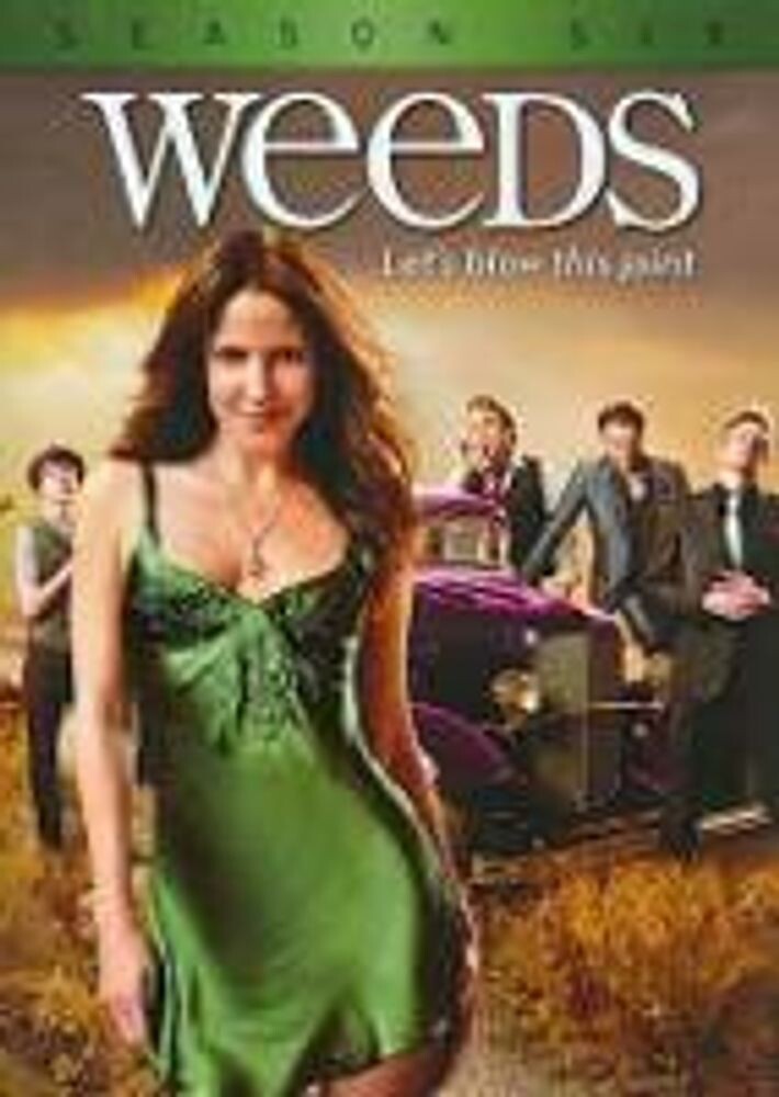 

Диск DVD Season 6