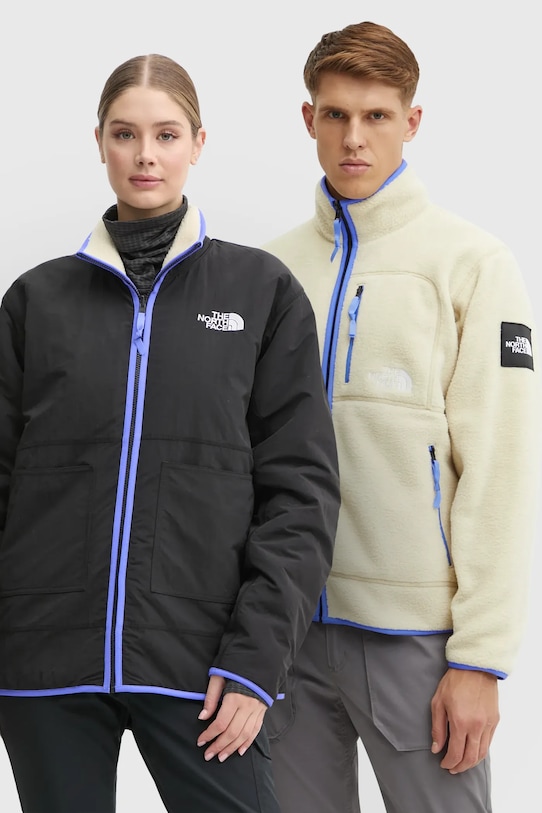 

Двусторонняя куртка TNF x Yinka Ilori The North Face, бежевый