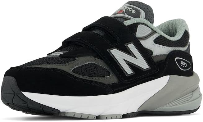 

Кроссовки New Balance Baby 990v6, черный
