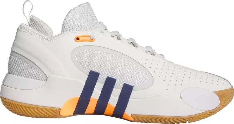 

Adidas Д.О.Н. Выпуск №5 Баскетбольные кроссовки, кремовый/синий