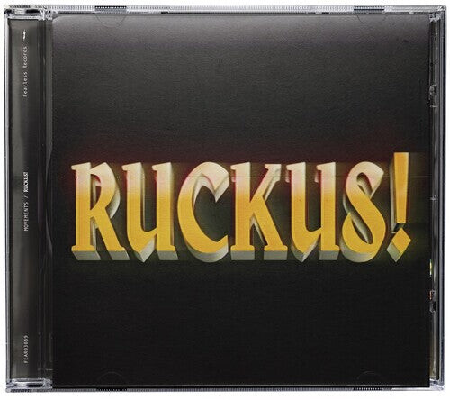 

CD диск Movements: RUCKUS!
