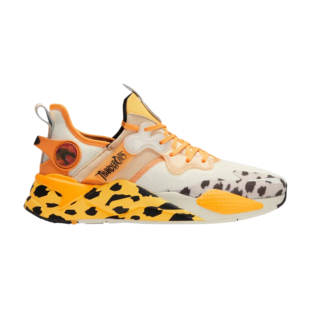 Кроссовки Thundercats x Wmns RS-X T3CH Puma, белый