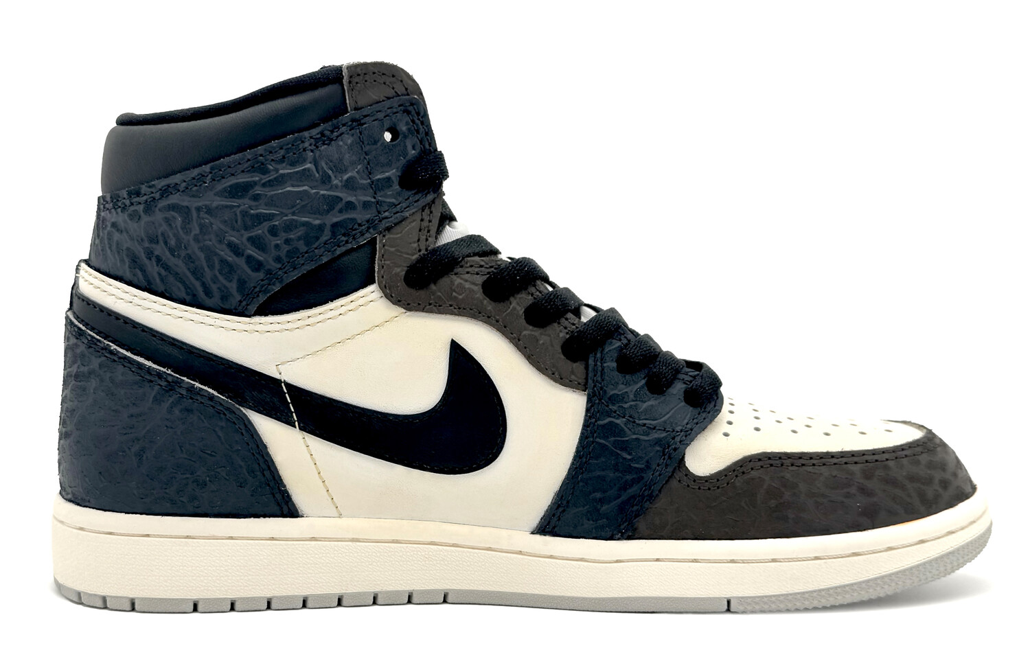 

Jordan Air Jordan 1 винтажные баскетбольные кроссовки женские, Dark Brown