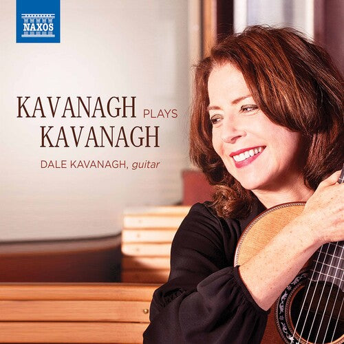 

CD диск Kavanagh: Kavanagh Plays Kavanagh