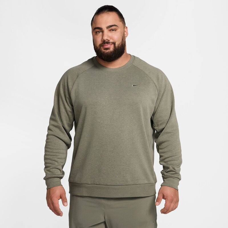 Рубашка основная dri-fit uv универсальная cree Nike, мультиколор — фото 4