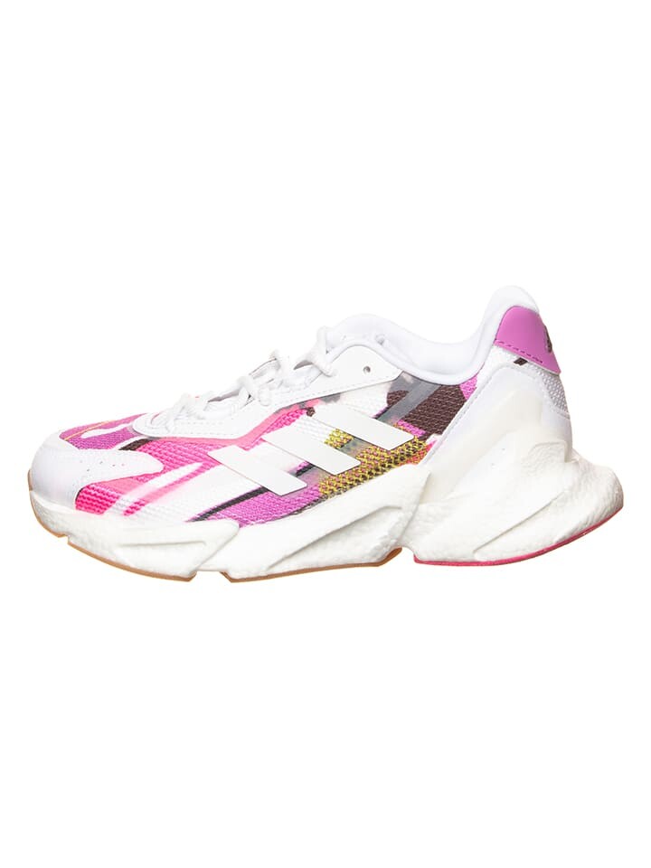 

Низкие кроссовки adidas X9000L4 TM, цвет weiß/bunt