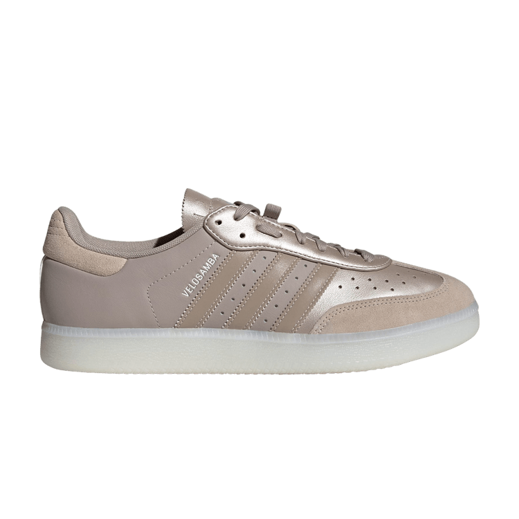 

Кроссовки Velosamba Leather 'Champagne Metallic', кремовый