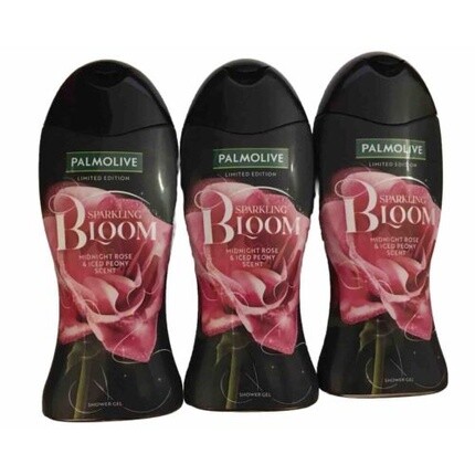 

Лимитированный выпуск геля для душа Midnight Rose Iced Peony Scent 250 мл Palmolive
