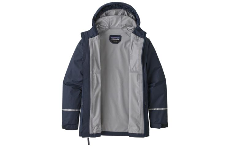 

Детская куртка Patagonia, Black/BLK