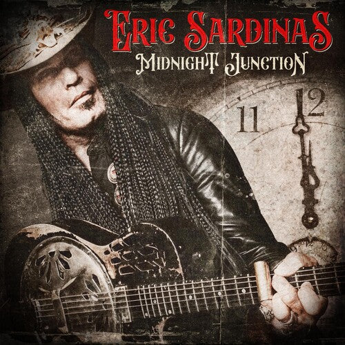 

CD диск Sardinas, Eric: Midnight Junction