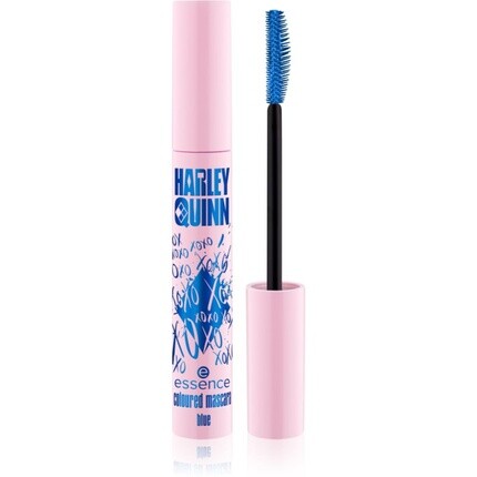

Essence Harley Quinn Удлиняющая тушь для ресниц - Синий, 12 мл