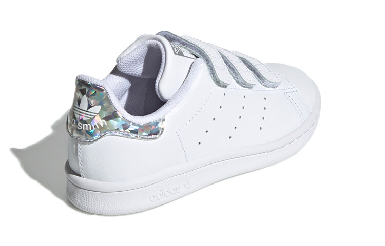Adidas originals STAN SMITH Collection Детские кроссовки для скейтбординга PS — фото 4