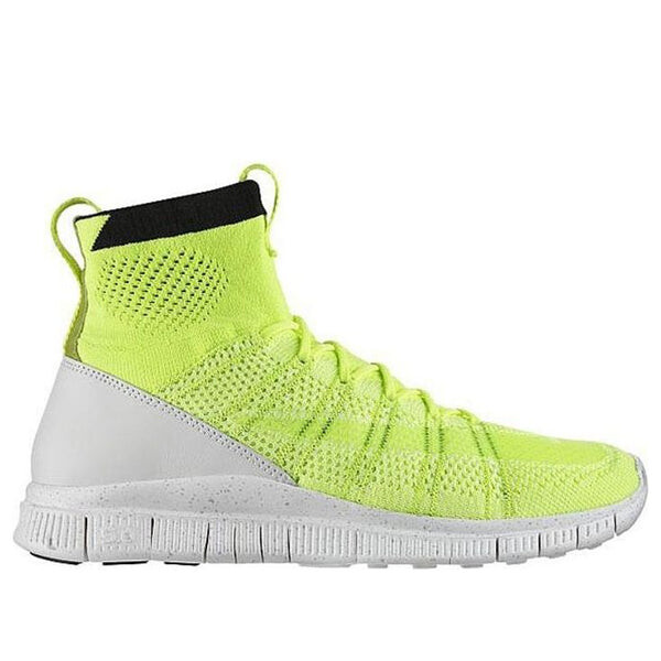 Кроссовки htm free mercurial superfly 'htm' Nike, белый — фото 2