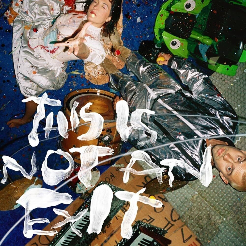 

Виниловая пластинка LP THIS IS NOT AN EXIT - ill peach