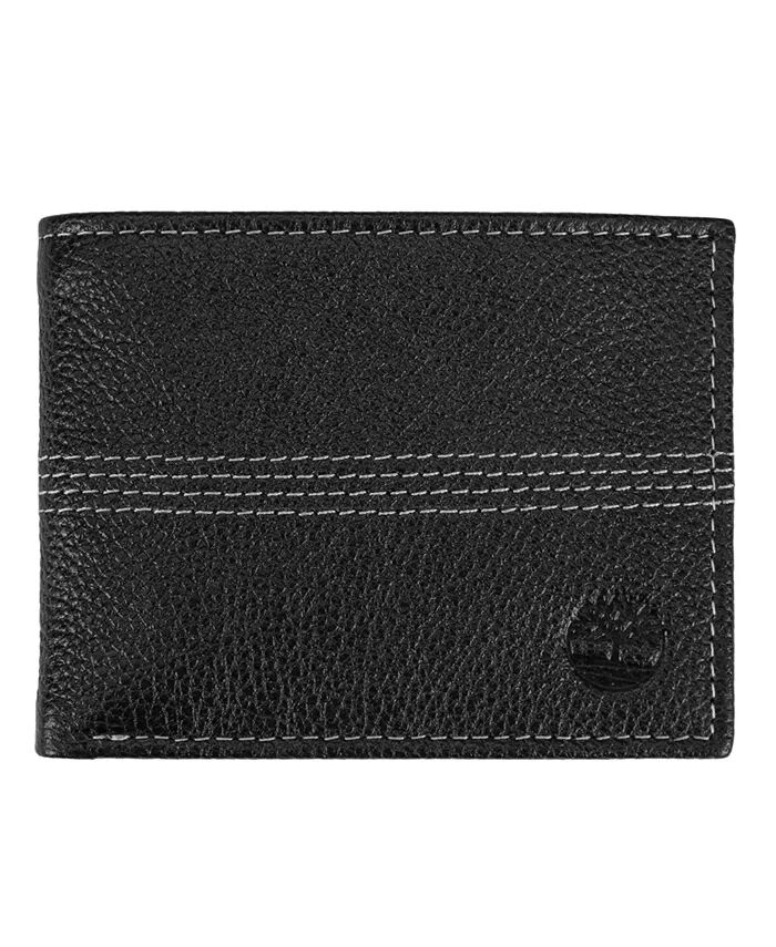 

Мужской кожаный кошелек Sportz Quad Billfold Timberland