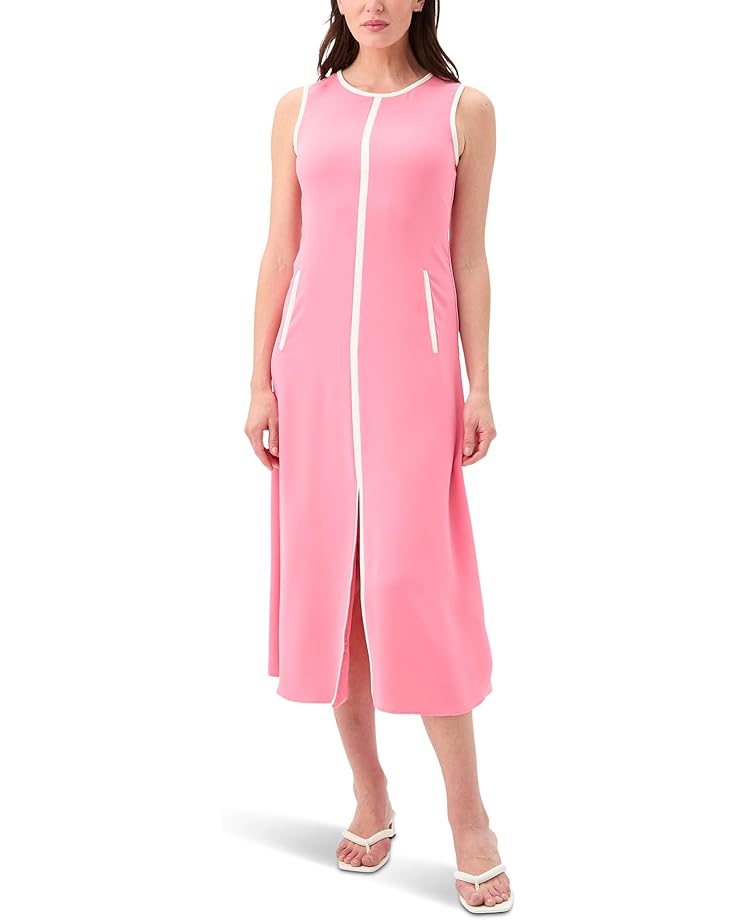

Платье Trina Turk Magnifique Dress, цвет Eden Roc Rose