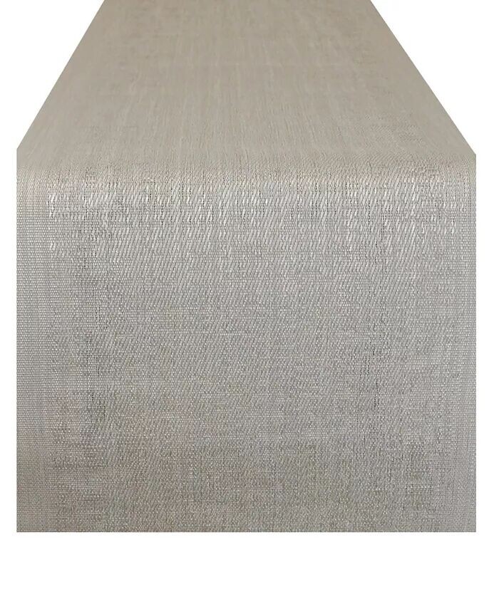 

Настольная дорожка, окрашенная в космос, 13 x 72 дюйма Design Imports, серый