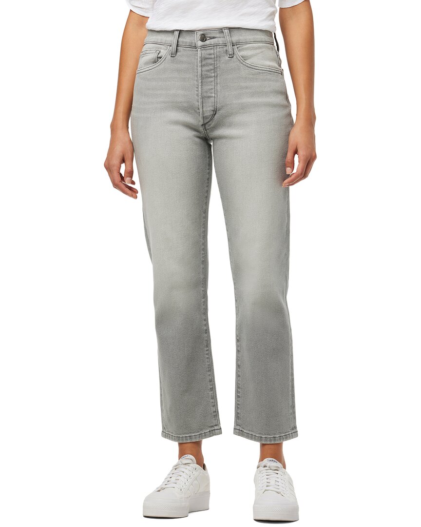 

Джинсы JOE'S Hills OG Straight Ankle Jeans JOE'S Jeans, серый