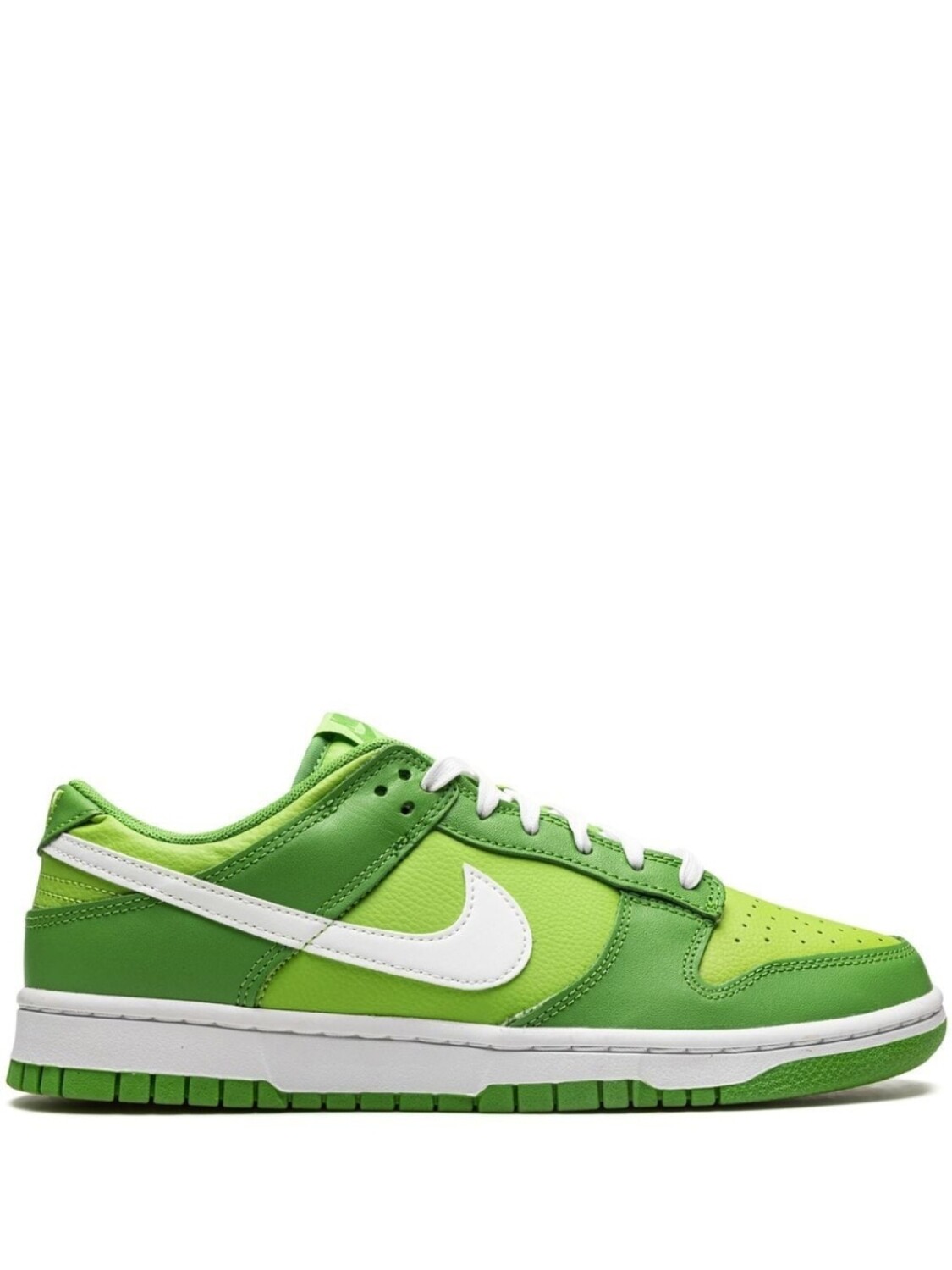 

Nike кроссовки Dunk Low Retro, зеленый