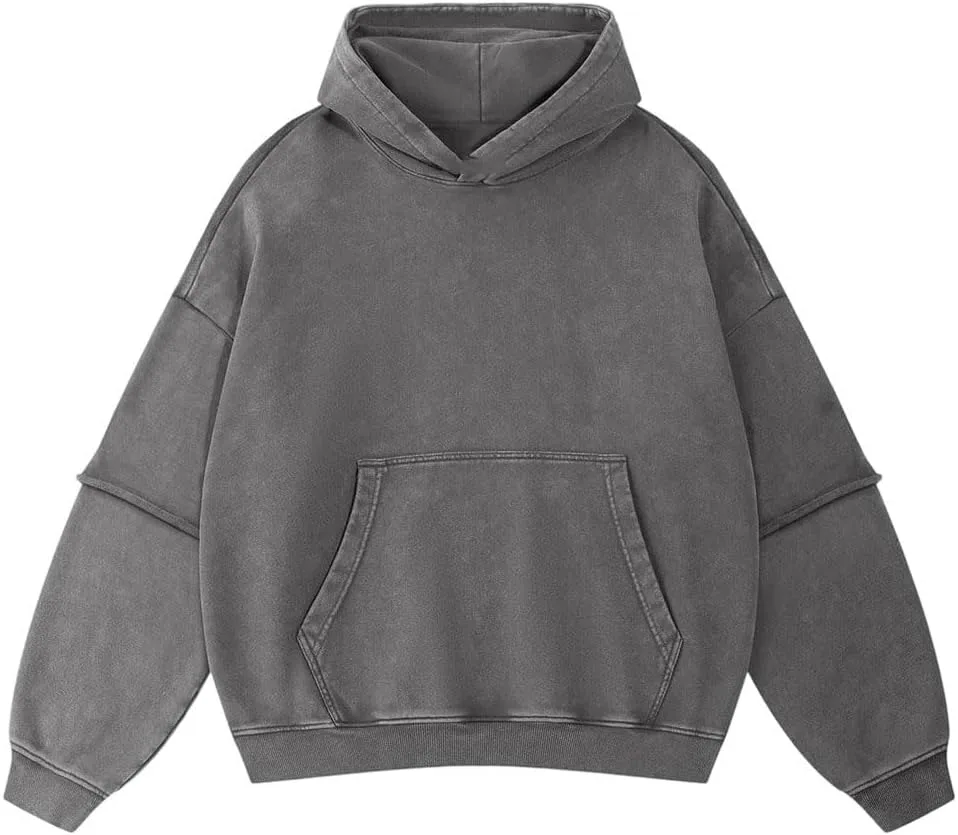 

Мужская корейская хлопковая худи