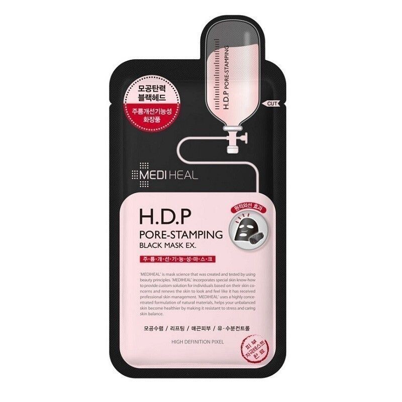 

Mediheal H.D.P. тканевая маска для лица, 26 ml
