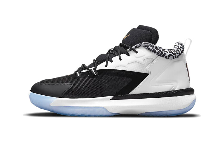 

Детские баскетбольные кроссовки Jordan Zion 1 BP