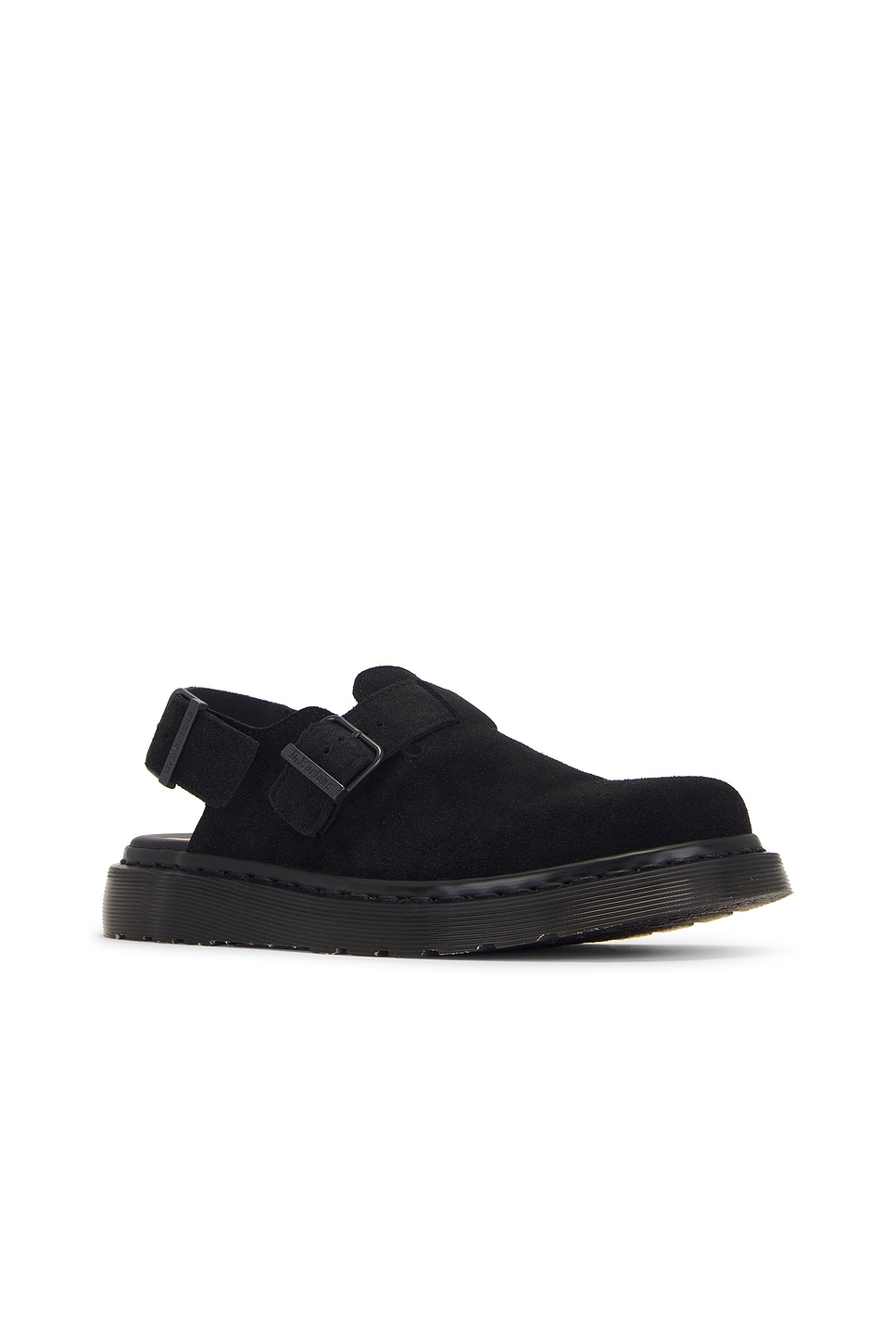 Ботинки Jorge Dr. Martens, Black — фото 2