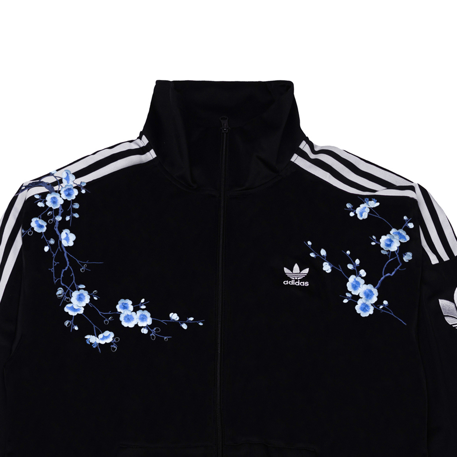 Куртка RT TT U2 Unisex Adidas Originals, черный — фото 4