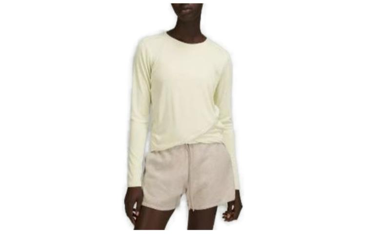 

Футболка женская Lululemon, зеленый