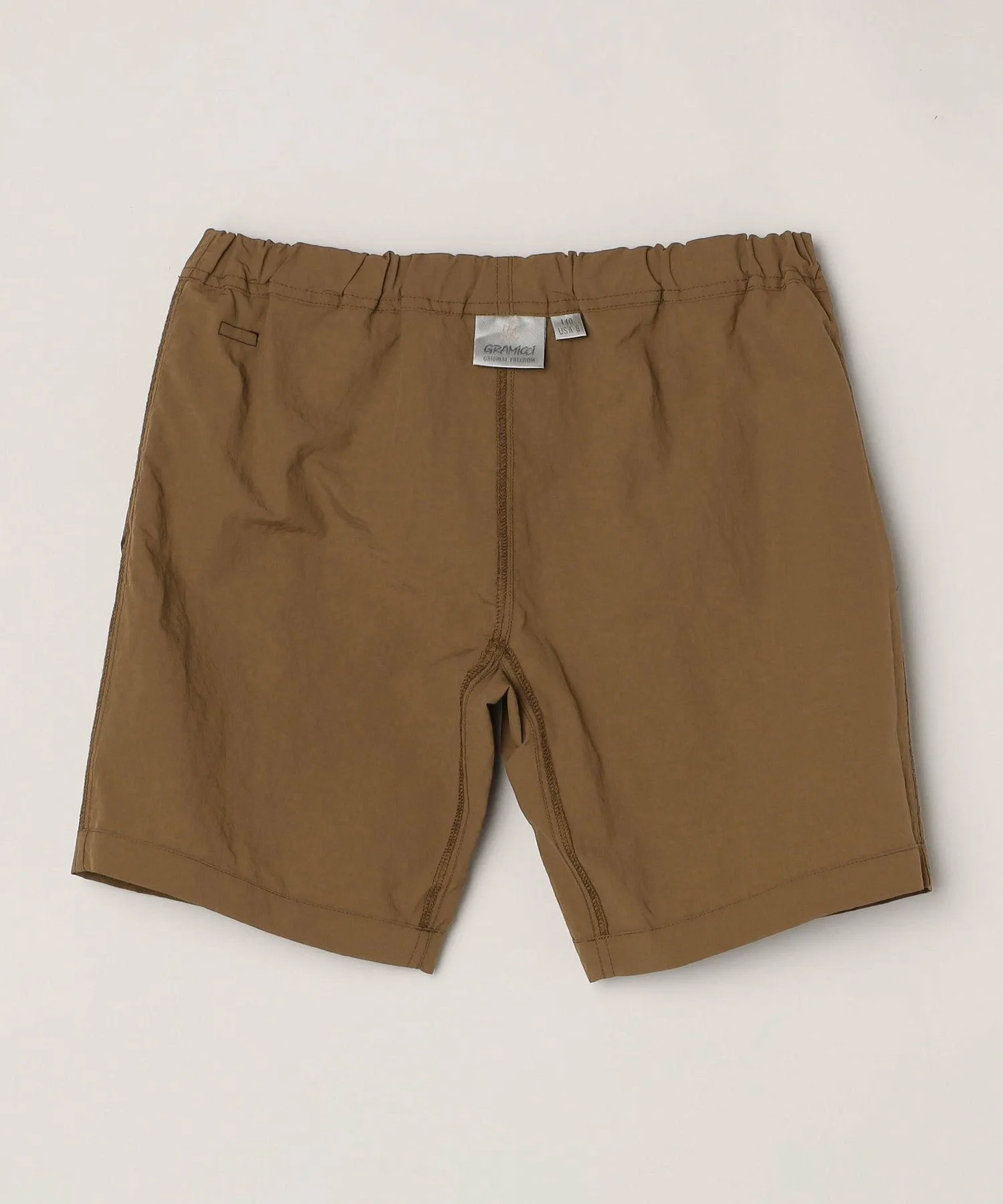GRAMiCCi: Прочные нейлоновые шорты (140-150 см) SHIPS any, Brown — фото 4