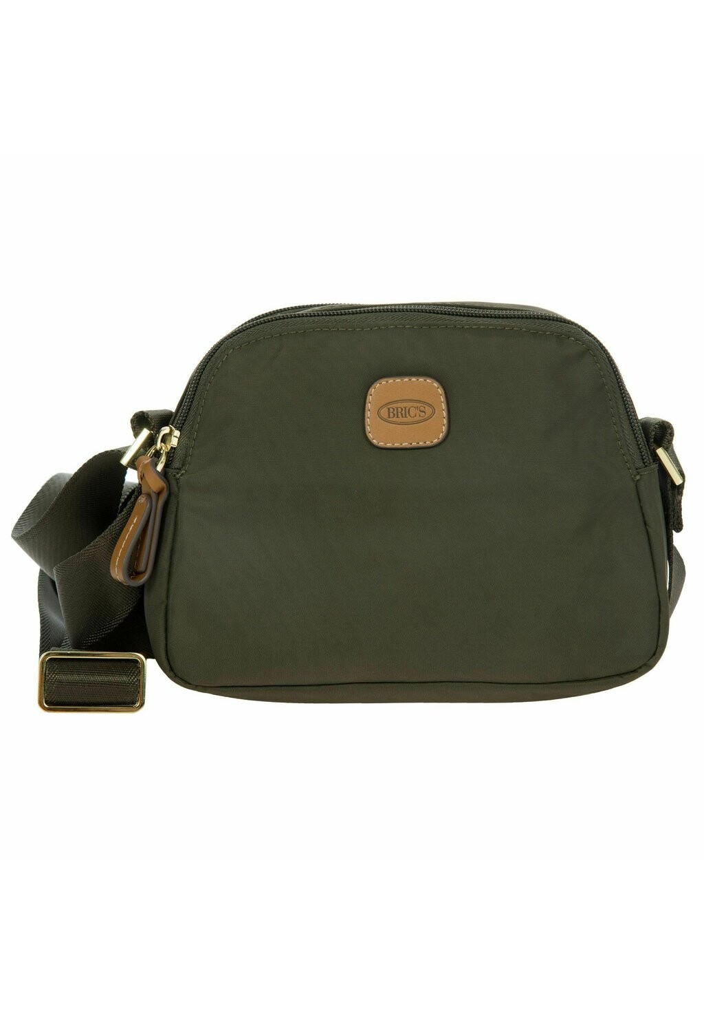 

Сумка через плечо X COLLECTION Bric's, цвет olive