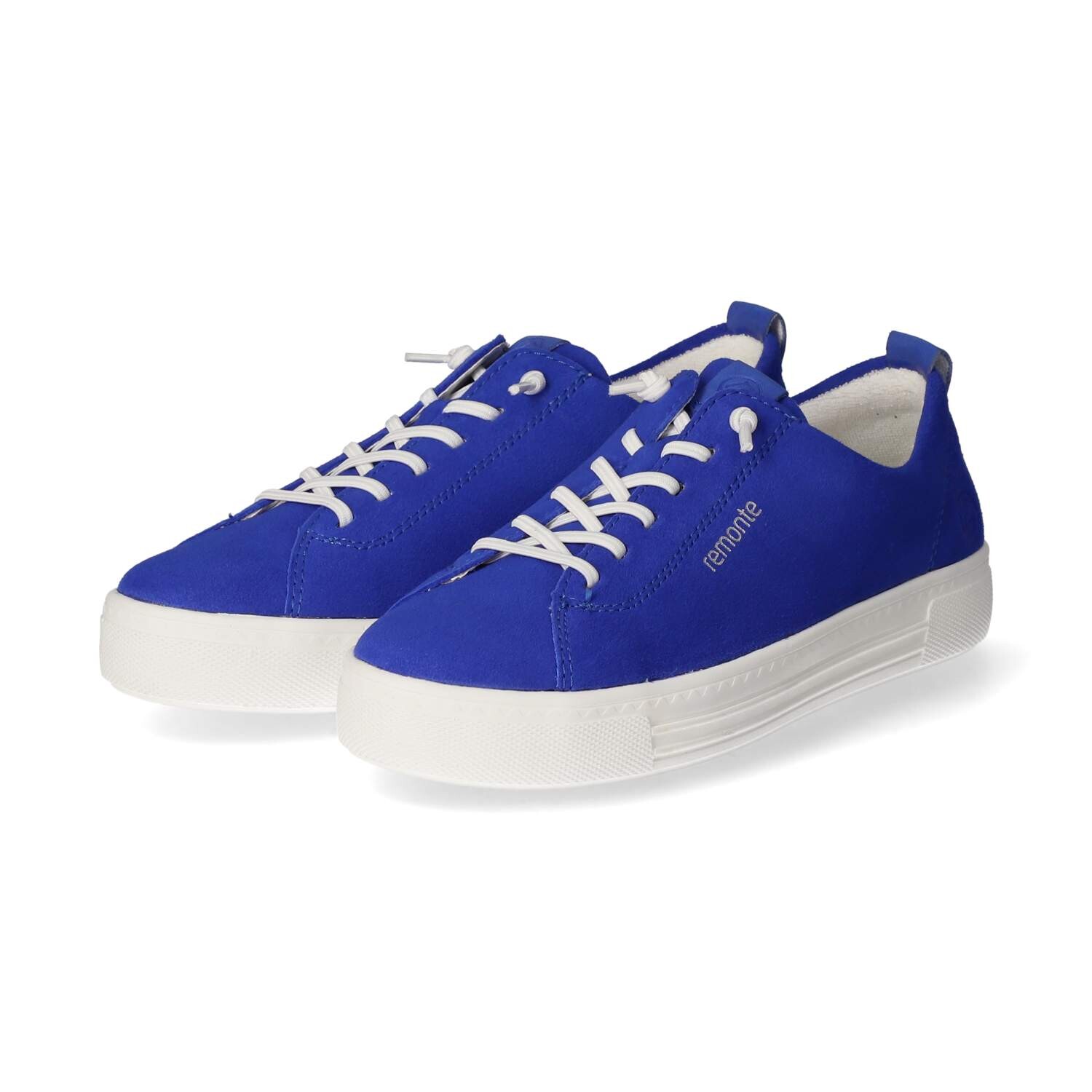 

Ботинки remonte Low Sneaker, синий