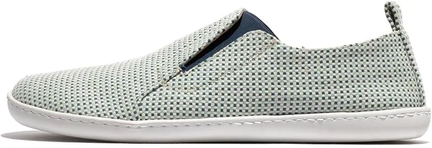 Туфли мужские, бренд FLY London, модель Loafers, цвет океан