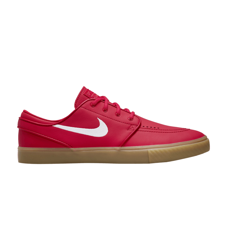 

Кроссовки Zoom Stefan Janoski+ SB 'Orange Label - Red', красный