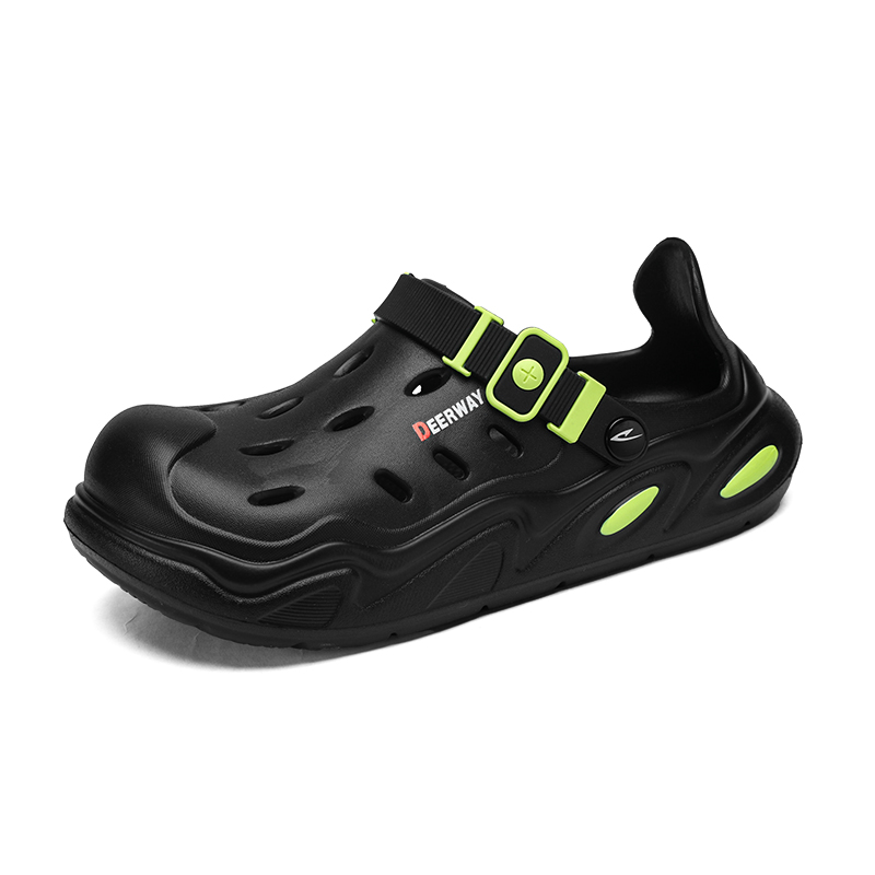 

Сабо мужские DEERWAY, Black Green