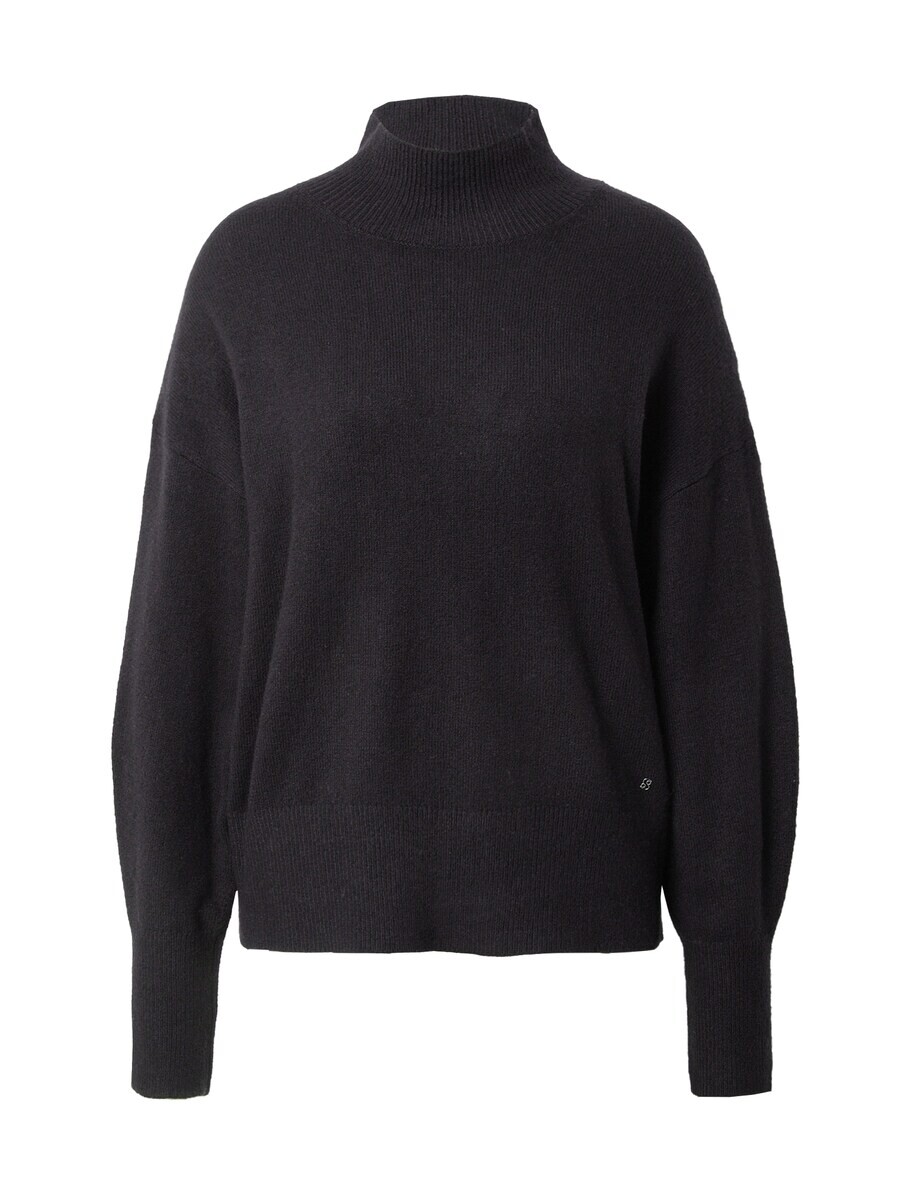 

Базовый свитер s.Oliver Sweater, черный