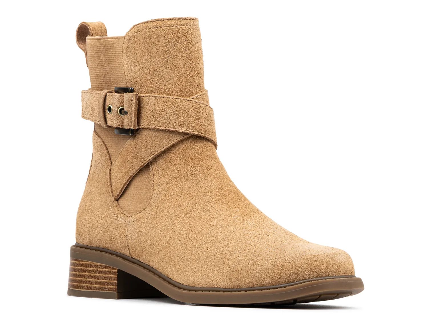 Ботинки Donald Pliner Mathilda Bootie, Camel Brown