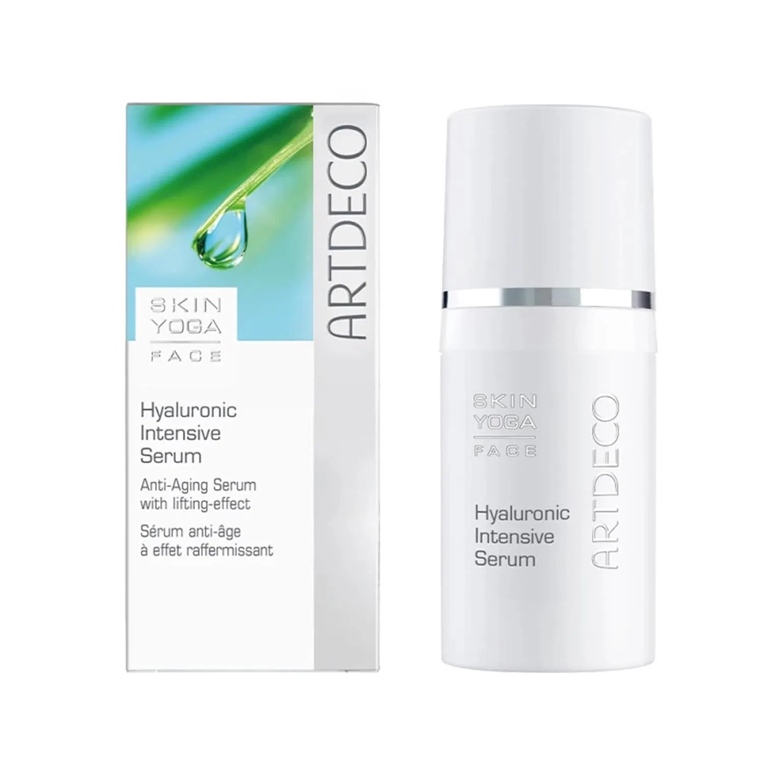 Сыворотка Artdeco — Интенсивная гиалуроновая «Hyaluronic Intensive Serum» от , Transparent