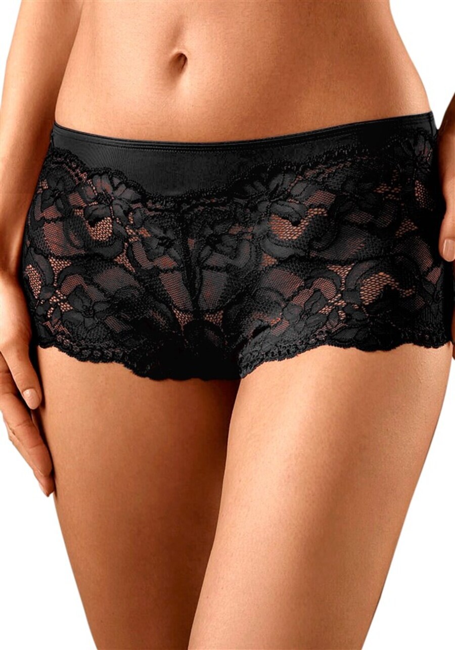 

Трусы VIVANCE Boyshorts, черный