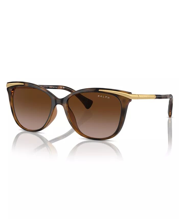 

Женские солнцезащитные очки, Ra5309U Ralph by Ralph Lauren, коричневый