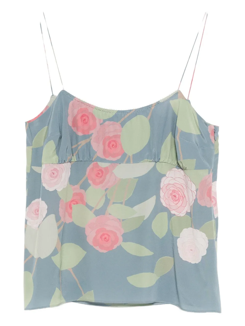 

Топ Cami Bernadette, синий