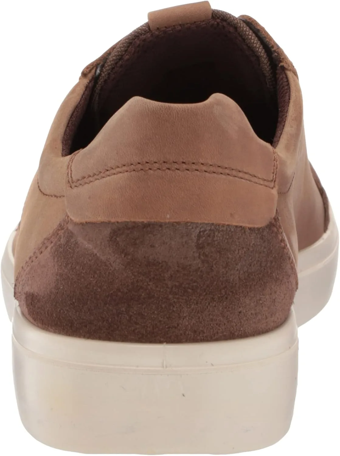 Мужские кроссовки ECCO SOFT CLASSIC, темно-коричневый — фото 3