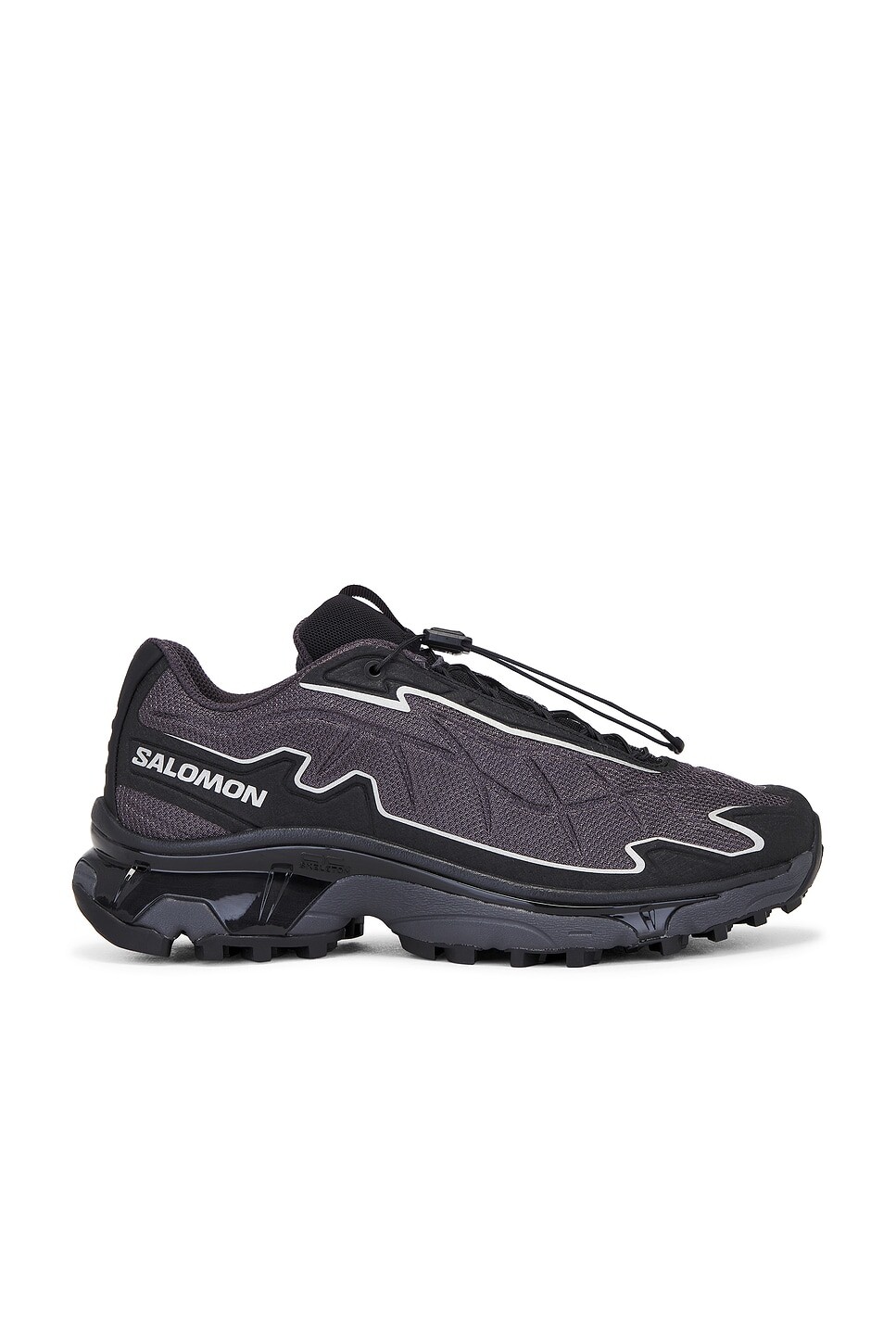 

Кроссовки мужские Xt-Slate Salomon, цвет Black, Asphalt, & Silver