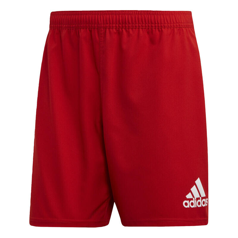 

шорты с 3 полосками ADIDAS, цвет rot