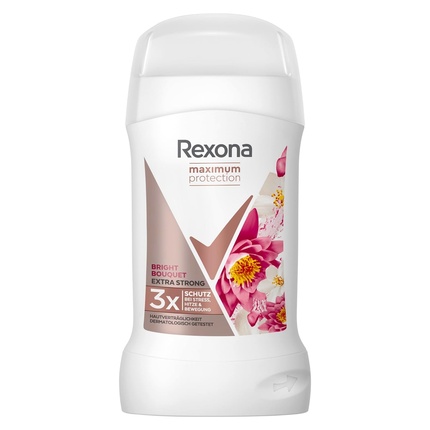 

Дезодорант-антиперспирант Deo Stick Bright Bouquet 40мл Rexona