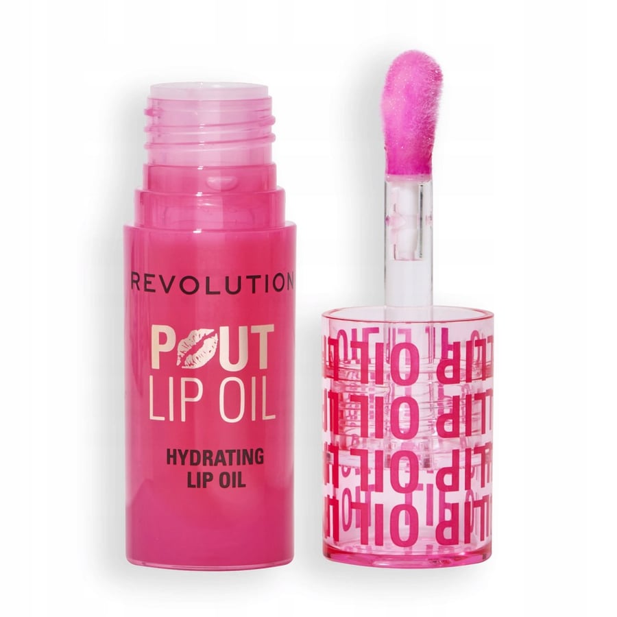 

Масло для губ Revolution Pout, арбузно-розовый