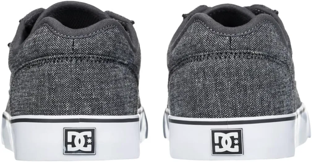 Мужские кроссовки DC Shoes Tonik Tx Se, серый — фото 2