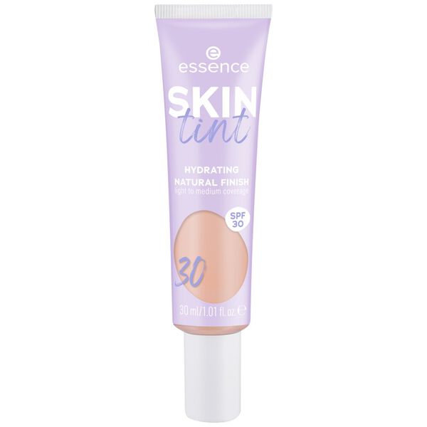 

Увлажняющая основа для лица 30, 30 мл Essence Skin tint, цвет 30