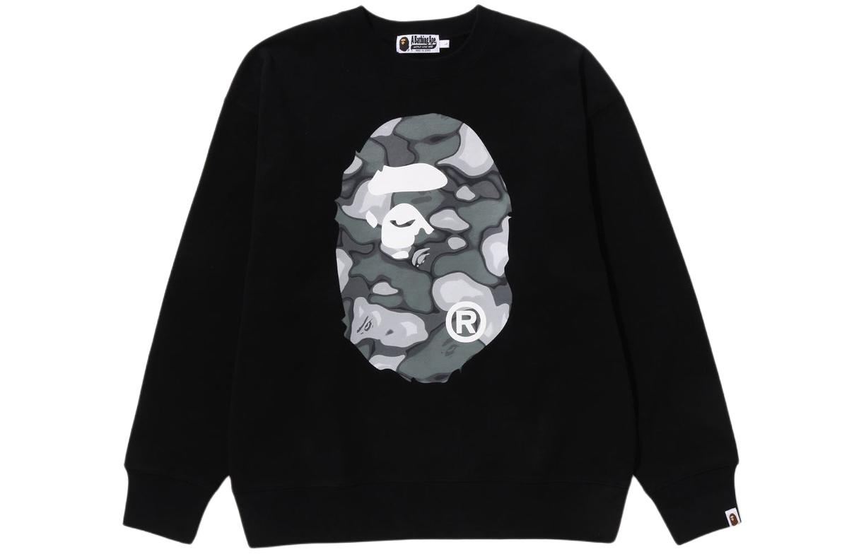 

Толстовка мужская A Bathing Ape, черный