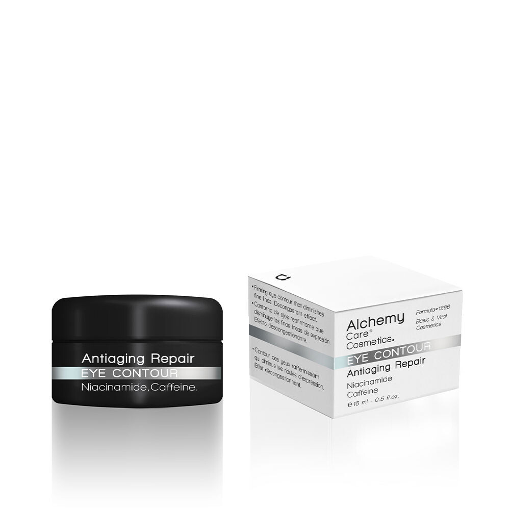 

Контур вокруг глаз Eye contour antiaging Alchemy care cosmetics, 15 мл